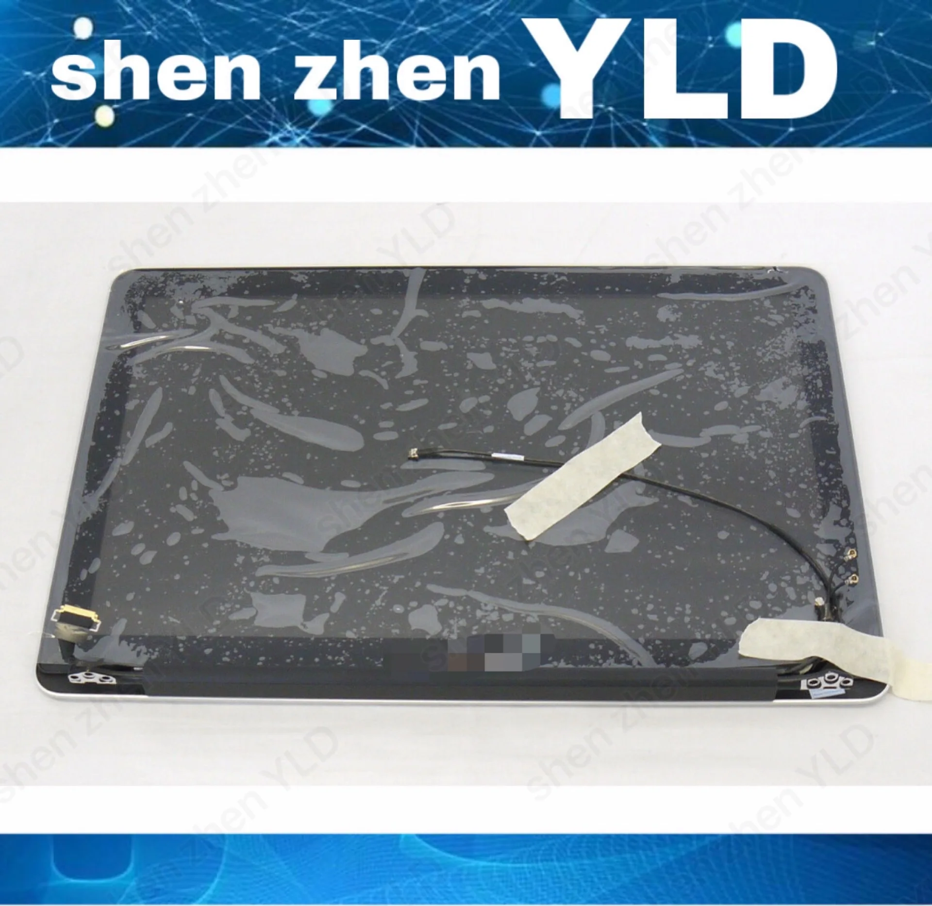 A1278 ЖК-дисплей Экран дисплея полная сборка 661-6594 661-5868 для MacBook Pro 1" 2011 2012 MD101/102 MD313/314 MC724/700
