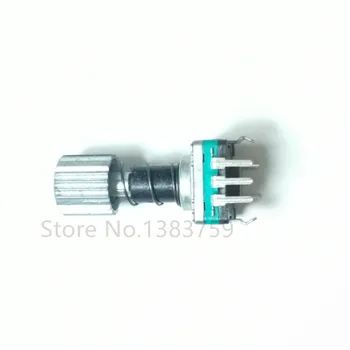 

Genuine step-type 30-point encoder coding switch EC11E152T409 with self-locking button