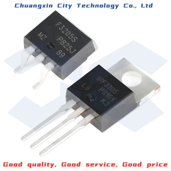 

100% New&Original IRF3205PBF TO-220 IRF3205STRLPBF TO263-3 MOSFET Integrated circuit chip IC