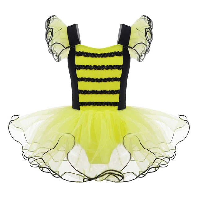 Tutu Amarillo Para Niña - Mamá Y Bebé - AliExpress