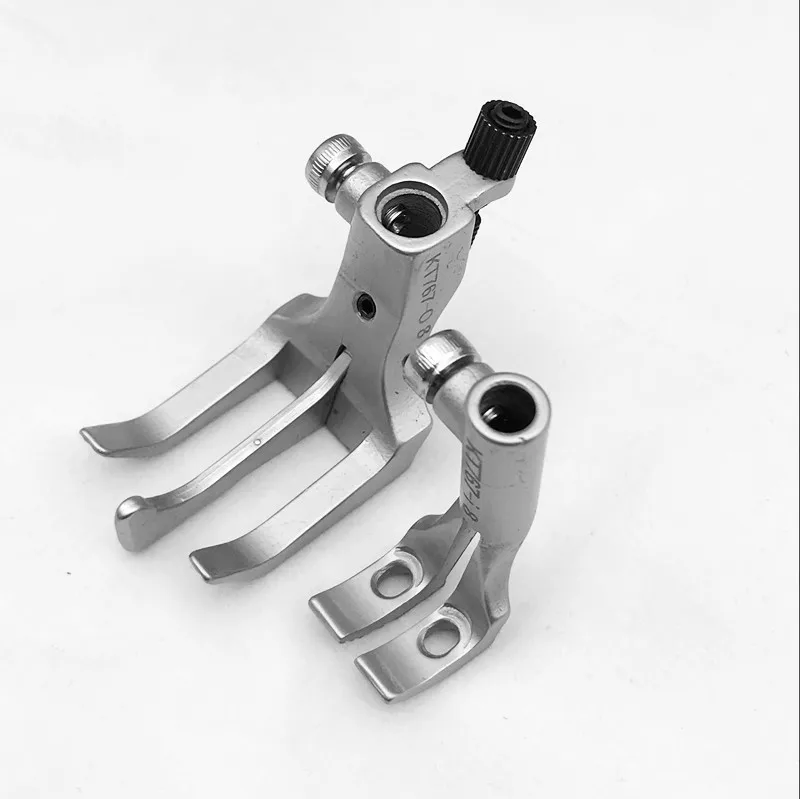 

DURKOPP прижимная лапка DURKOPP 767 867, сдвоенная прижимная лапка DURKOPP 767, активная прижимная лапка