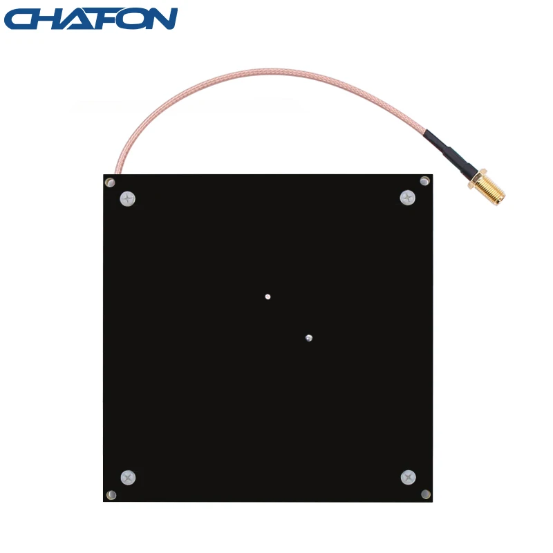 Chafon 5dbi uhf rfid антенна 865 ~ 868 МГц ПП Материал круговой для управления