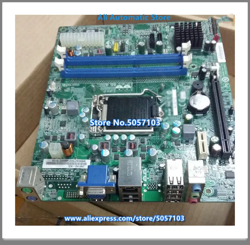 H61H2-AD 1155 Pin DDR3 Memory HDMI H61 Motherboard | Обустройство дома