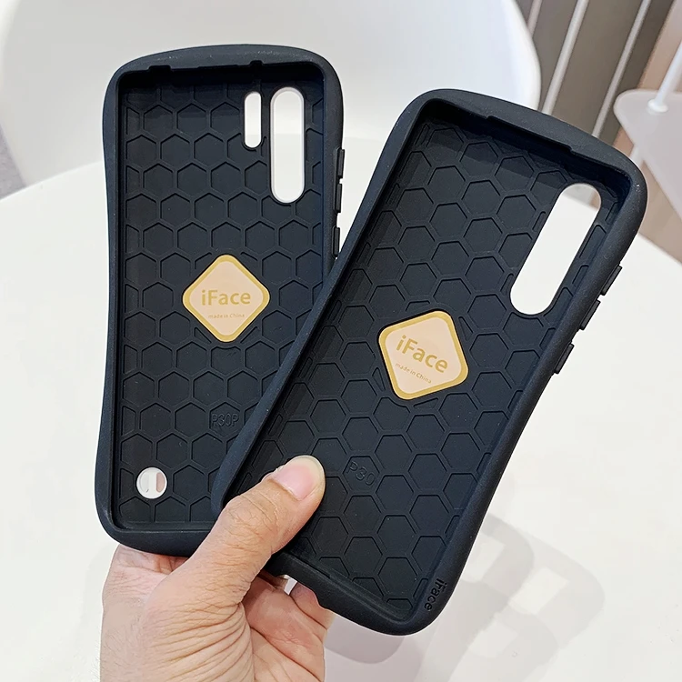 Корея Япония iFace PC Гладкий ударопрочный чехол для телефона для huawei P30 P30pro анти-падение arc shock чехол для huawei P30 P30pro coque чехол