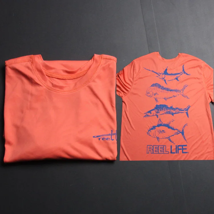 Мужские профессиональные рубашки для рыбалки с длинным рукавом, рубашки для быстрой носки UPF50+ рубашки для улицы