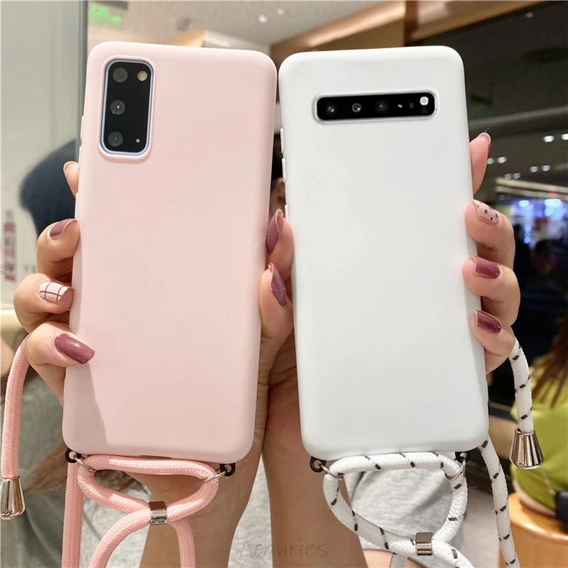 Силиконовый чехол для Samsung Galaxy s20 fan edition s10 s10e s9 s8 plus ultra lite s7 s6 edge | Мобильные