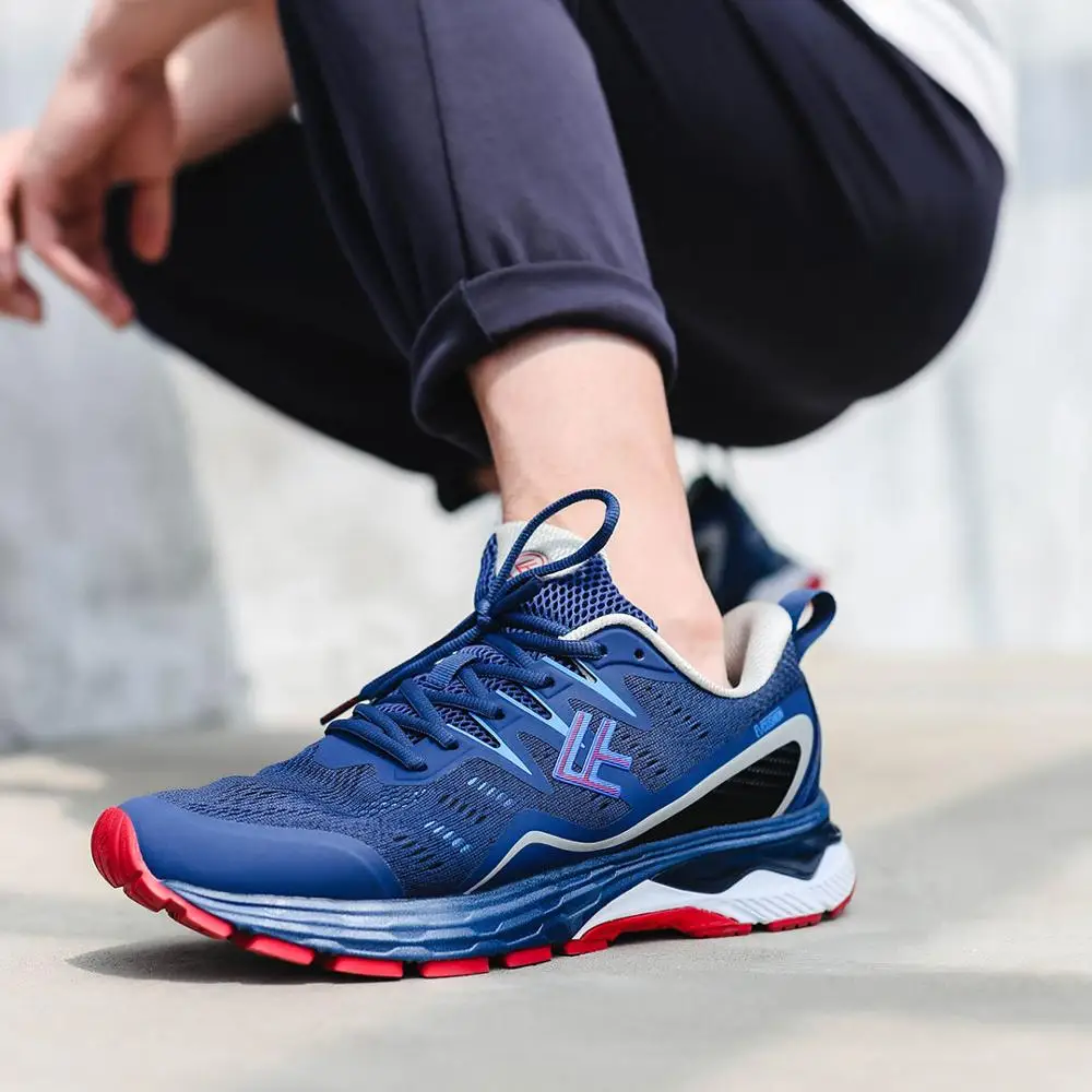  Xiaomi FREETIE men professional stable cushioning running shoes Slow cushion rebound GOODYEAR rubbe