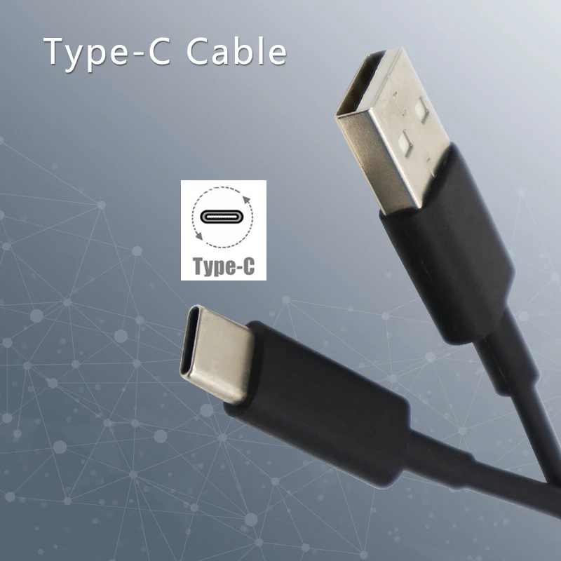 

HUIYOU Original Type-C cable 1.5m Mobile phone usb c cable For Samsung s8 s9 Type-C Cable for Huawei P30 pro Xiaomi for ipad