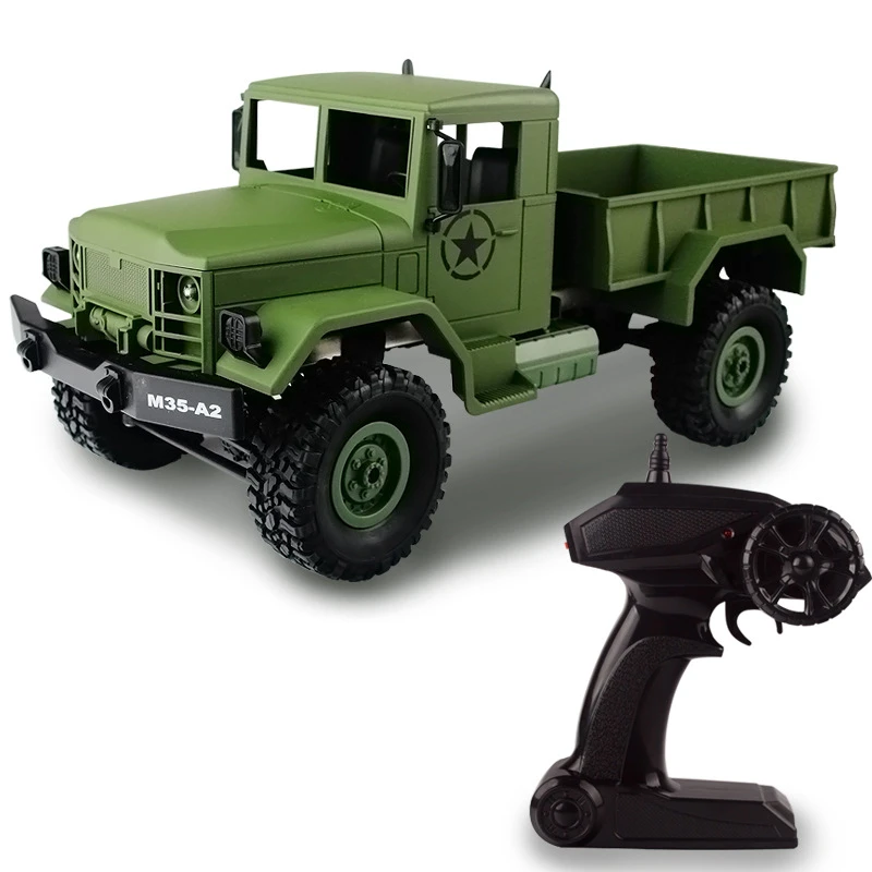RC Car 4WD Truck Buggy Climbing Vehicle 