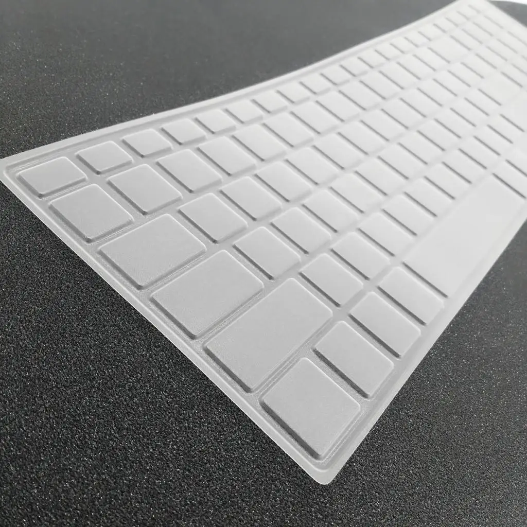 Защитный чехол для клавиатуры с защитой от пыли для компьютера Dell CR 15,6 дюймов