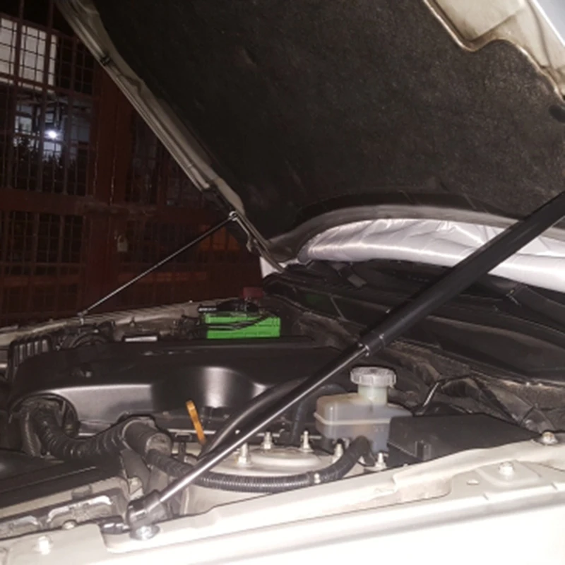 Автомобильная передняя крышка Опора капота гидравлический стержень пружинный кронштейн для амортизатора для Suzuki Grand Vitara