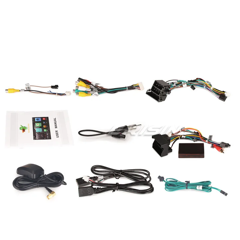 Perfect Erisin ES6292B 9 inch Android 9.0 6-Core 4GB RAM Car Radio BT for Mercedes Benz A/B Classe Sprinter Viano Crafter 4 Perfect Erisin ES6292B 9 inch Android 9.0 6-Core 4GB RAM Car Radio BT for Mercedes Benz A/B Classe Sprinter Viano Crafter 4