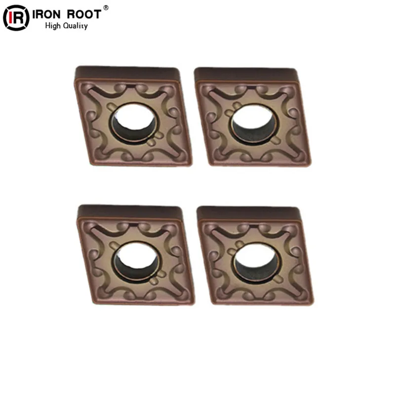 10P CNMG120404-MA/MS/HS/MM LF6118 индексируемый поворотный инструмент с ЧПУ карбидная вставка для нержавеющей стали