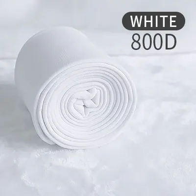 800D White Женские колготки для балета 80D 90D 800D, бархатные леггинсы для взрослых, колготки для гимнастики, балета - Цвет: 800D White