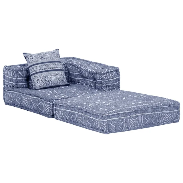 Divano divano letto multifunzionale a 2 posti, divano pieghevole, divano  letto, Pouf design patchwork modulare in tessuto Patchwork mobili per la  casa - AliExpress
