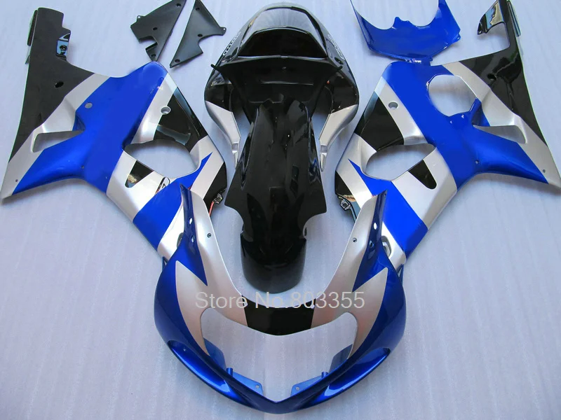 Обтекатели для suzuki gsxr1000 00 01 02 послепродажный комплект обтекателей GSXR 1000 2000 2001 2002