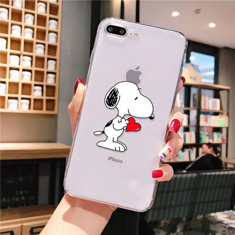 Cartoon Charlie Brown and dog