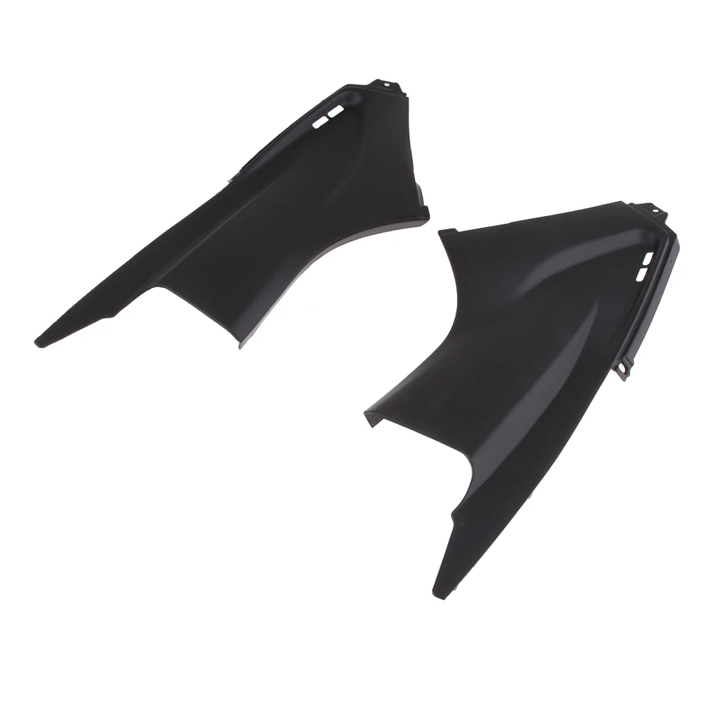 Air Duct Ram Tube Panel Cover Fairings Insert Part Side Wings for Yamaha YZF R6 2003 2004 2005