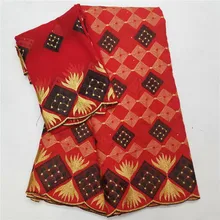 Новейшее нигерийское кружево, Африканское швейцарское хлопковое кружево, высокое качество, швейцарское кружево из вуали для свадебного платья HL112608