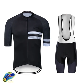 

Cycling Jersey 2020 Pro Team Raphaing Summer Cycling Jersey Set Breathable Racing Sport Mtb Bicycle Jerseys Mens Bike uniform