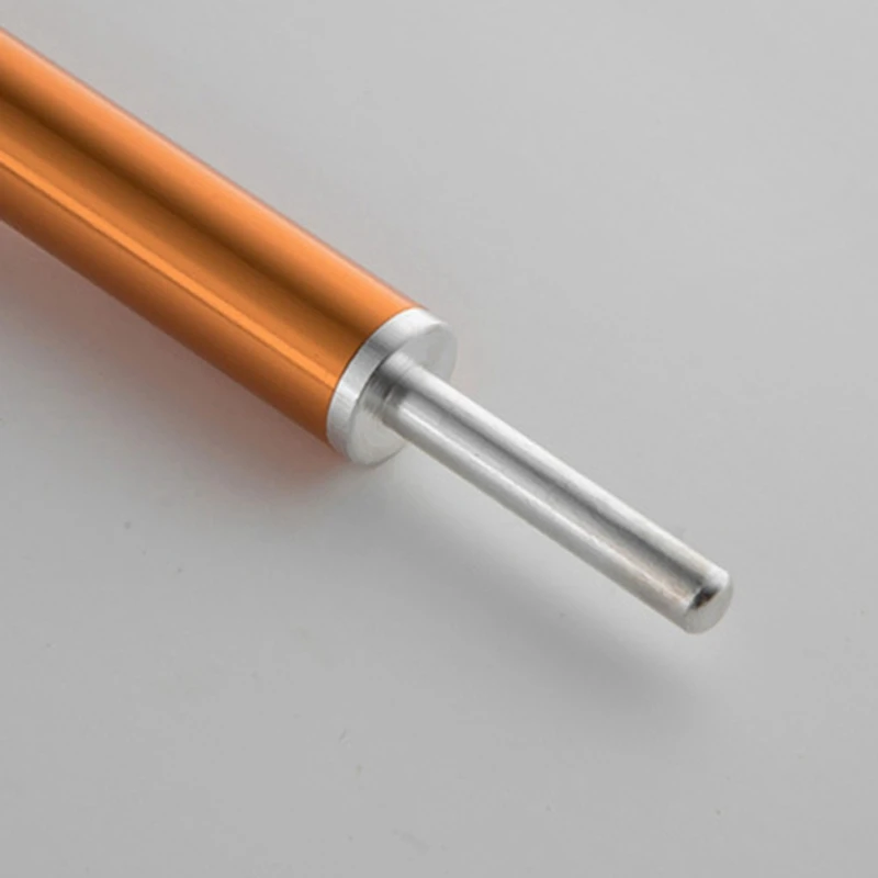 2 шт./компл. открытый палаточный колышек для кемпинга палатка из алюминиевого сплава стержень запасная деталь для замены 1,5 см палатка опоры аксессуары для палаток