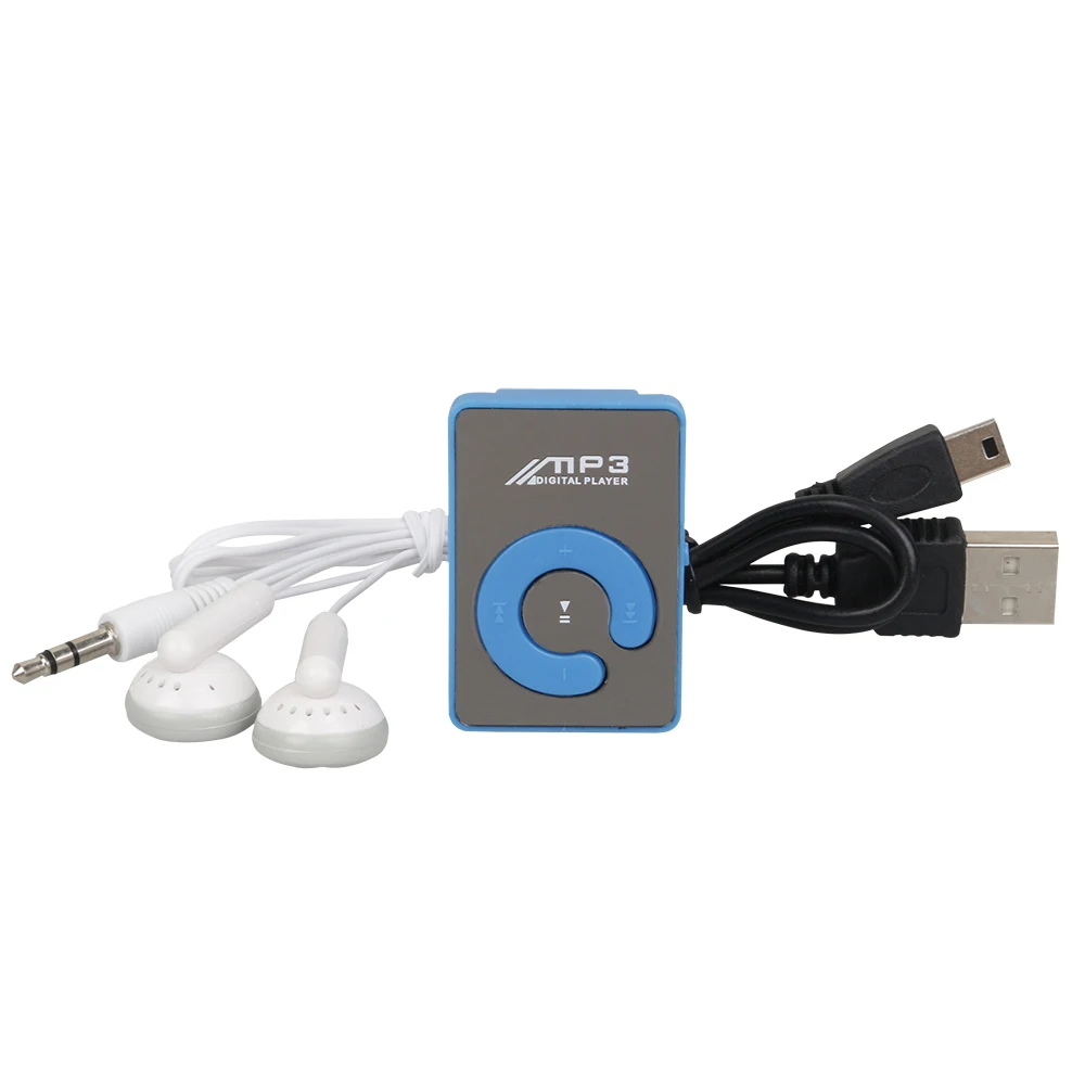 Мини USB MP3 музыкальный медиаплеер Micro SD TF карта до 16 Гб Bluetooth MP3