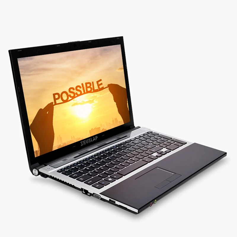 15 6 дюймовый ноутбук Intel Core i7 cpu 8G ram 128G 256G 360G 512GB SSD встроенный wifi Bluetooth DVD-ROM Windows 7/10