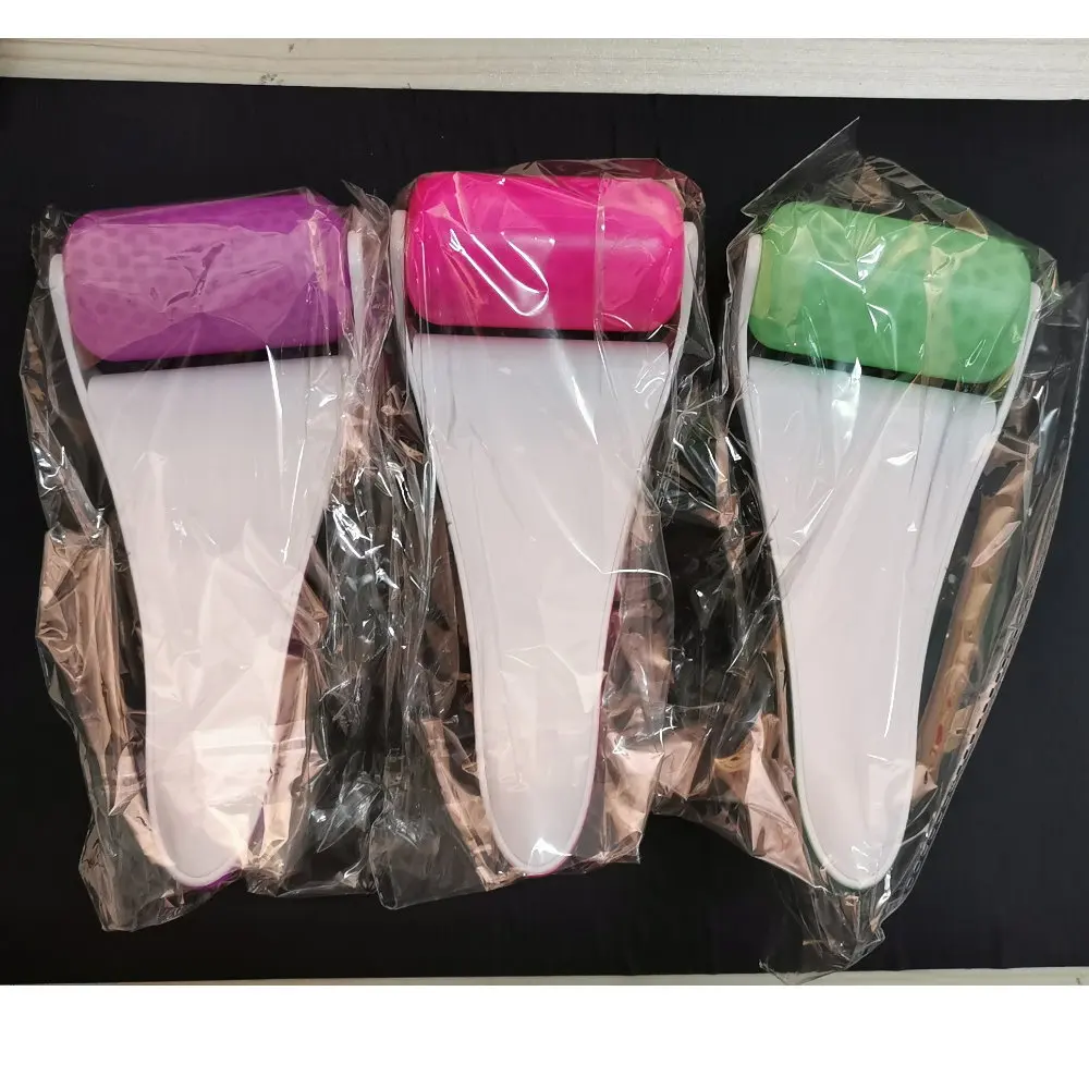 

Роликовый массажер для лица, ледяной роликовый массажер для подтяжки кожи, инструмент для облегчения боли, массажа лица, против морщин, лифтинга лица