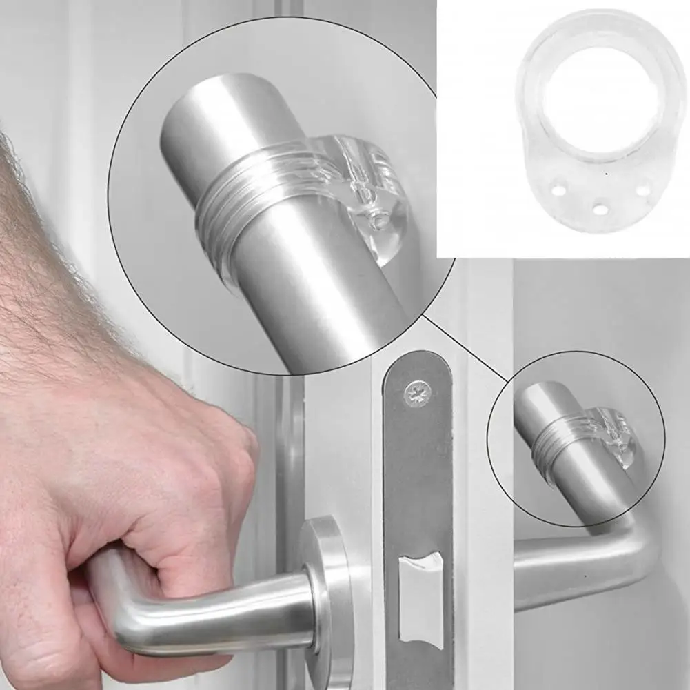 Wheel And Axle Doorknob