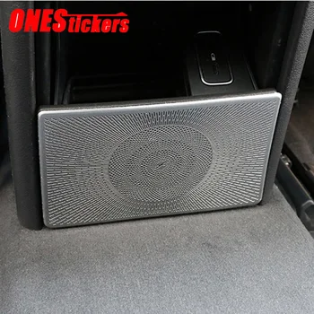 

For Mercedes Benz W167 V167 X167 GLE GLS Class GLE350 400 450 2020+ Car Accessories Rear Seat Air Conditioning Outlet Trim Cover
