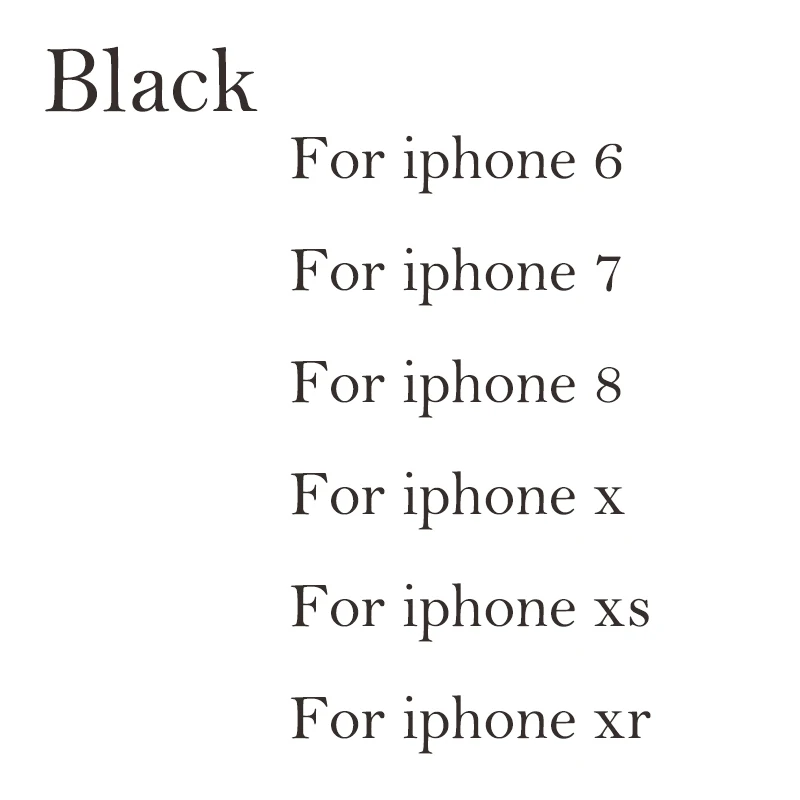 Водонепроницаемый чехол с Bluetooth управлением для IPhone X XS XR XS Max 8 7 6 6S Plus, чехол для дайвинга, подводного плавания, сёрфинга для дома, фото - Цвет: 6 7 8 X XR XS Black