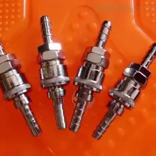 Быстроразъемный шланг для дайвинга