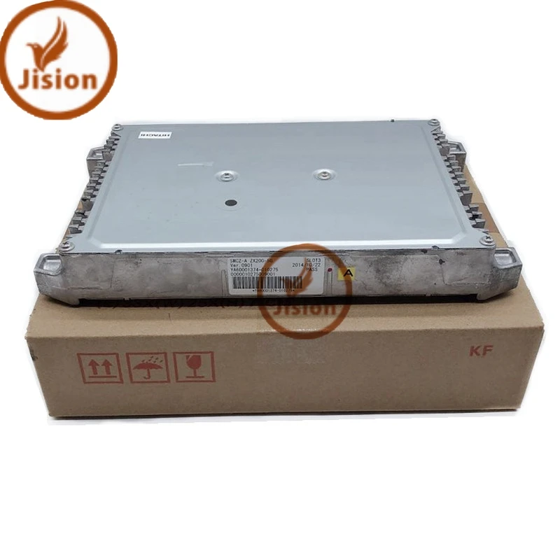 Jision ZAX200-5G экскаватор ЭБУ контроллер компьютерная плата YA60001374