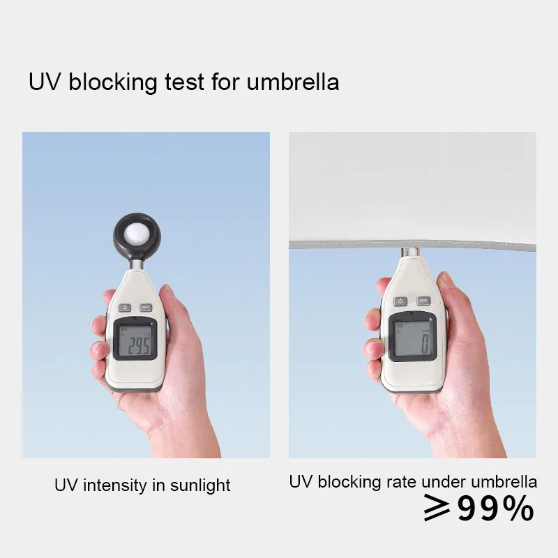 10k Umbrella Female Rainproof Windproof Reflective Umbrella Rain Women Anti-UV Umbrellas Pink Three Folding Automatic Umbrellas