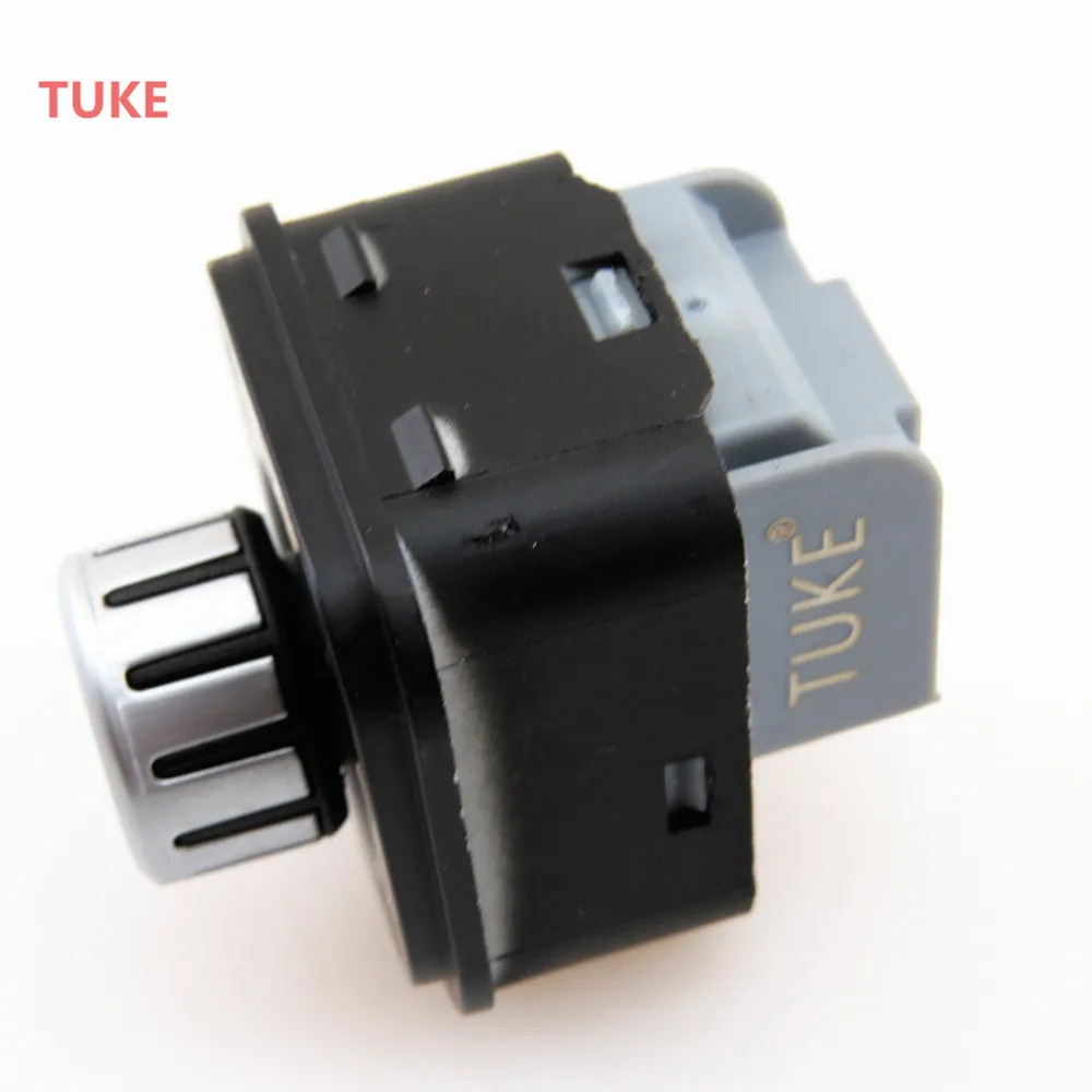 Хромированная кнопка стеклоподъемника RWSYPL складная ручка для зеркала заднего