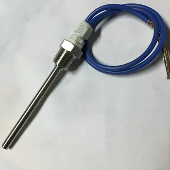 

Custom NTC Thermistor Temperature Sensor 5K 10K 20K 50K 100K 1% Threaded Non-standard Custom