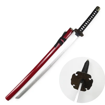 100cm 6 Fate Grand Order Okita Souji 6 стилей Косплей Карнавал реквизит - Цвет: 100cm 6
