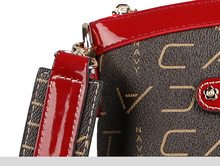 Navy cat Retro Square Bag Ladies Handbag Shoulder Messenger Bags Female 2019 New Korean29