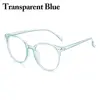 B-Transparent Blue