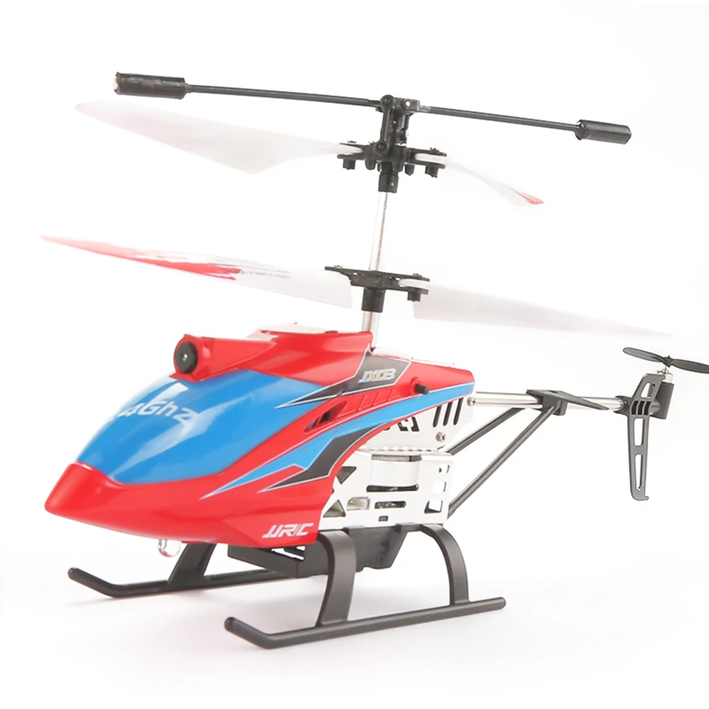 JJRC JX03 вертолет с дистанционным управлением 2,4G HD Wi-Fi аэрофотосъемка ребенок ручная-глазометрия уличные игрушки праздник - Цвет: Красный