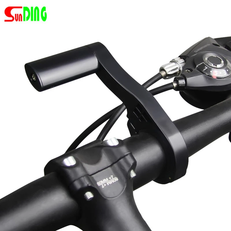 US Handlebar Extension Mount Bicycle Bike Handle Bar Bracket Extender Holder US Handlebar Extension Mount Bicycle Bike Handle Bar Bracket Extender Holder