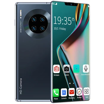 

Galxy Mate31Pro Big Screen Andriod Phone 512GB 10 Core Smart Phone 2020 New 6.6 Inch 4500mAh Cell Phone 16MP+32mp Smartphone