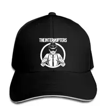 Забавная Мужская бейсболка, новинка, бейсболка с подтяжками, черная бейсболка, бейсболка с козырьком