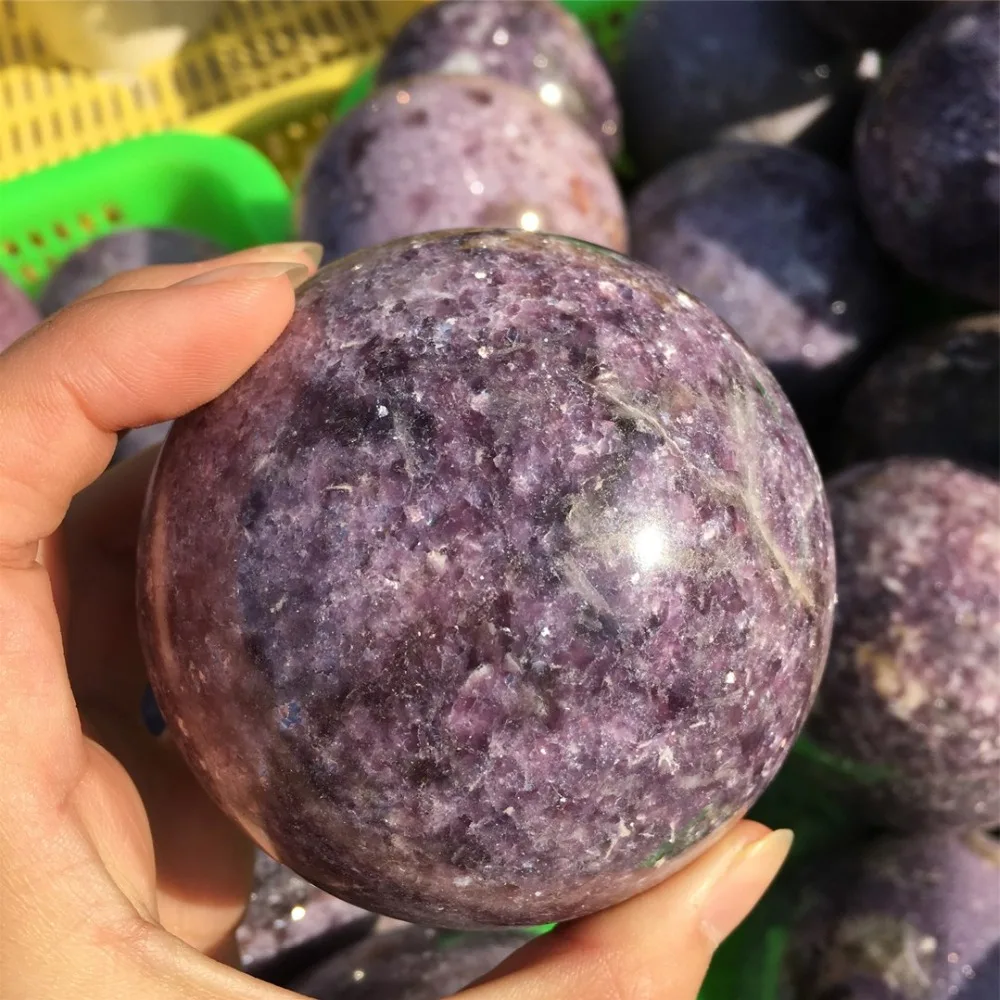 kunzite sphere (2)