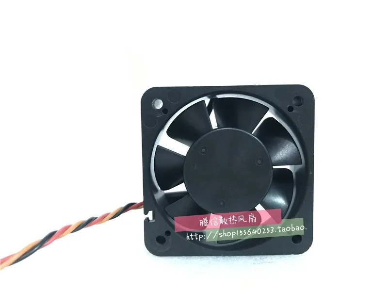 Emacro для ORIX MD625B-24L DC 24V 0.10A 60x60x25 мм 3-Провода Сервер вентилятор охлаждения
