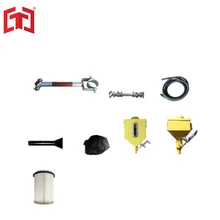 Дополнительные аксессуары для TC-HSE/F/S флюс восстановление и подача машины