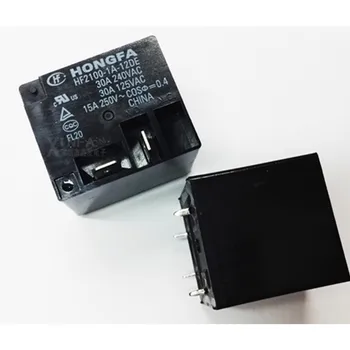

10pcs/lot relay HF2100-1A-12DE