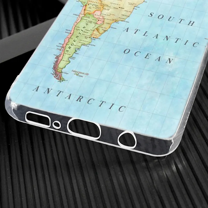 Мягкий силиконовый чехол для samsung Galaxy Note 10 Pro 9 8 5 M30S M40 S10E S10 5G S9 S8 Plus S7 S6 Edge S5