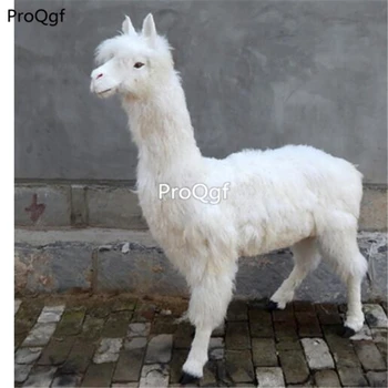 

Ngryise 1Pcs A Set fake animal comfortable holiday decoration big one guanxuan