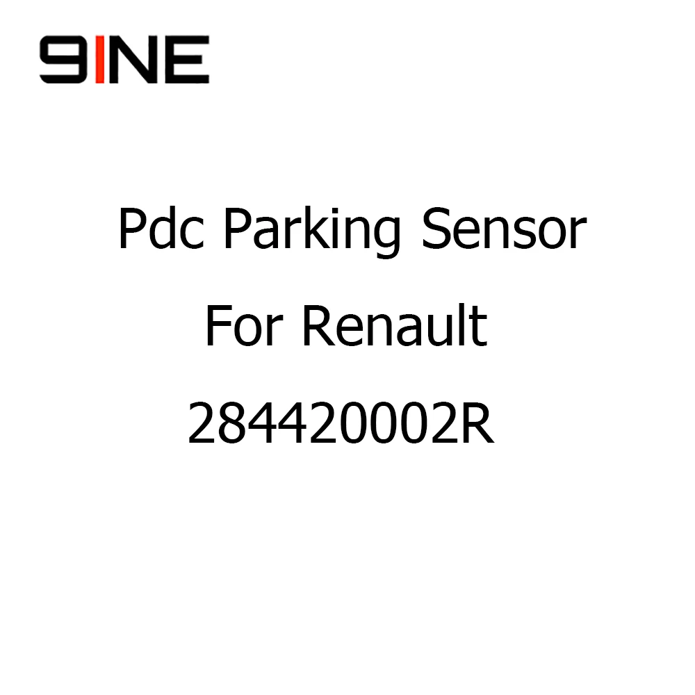 Оригинальный датчик парковки PDC для Renault 284420002R 28442-0002R | Автомобили и мотоциклы